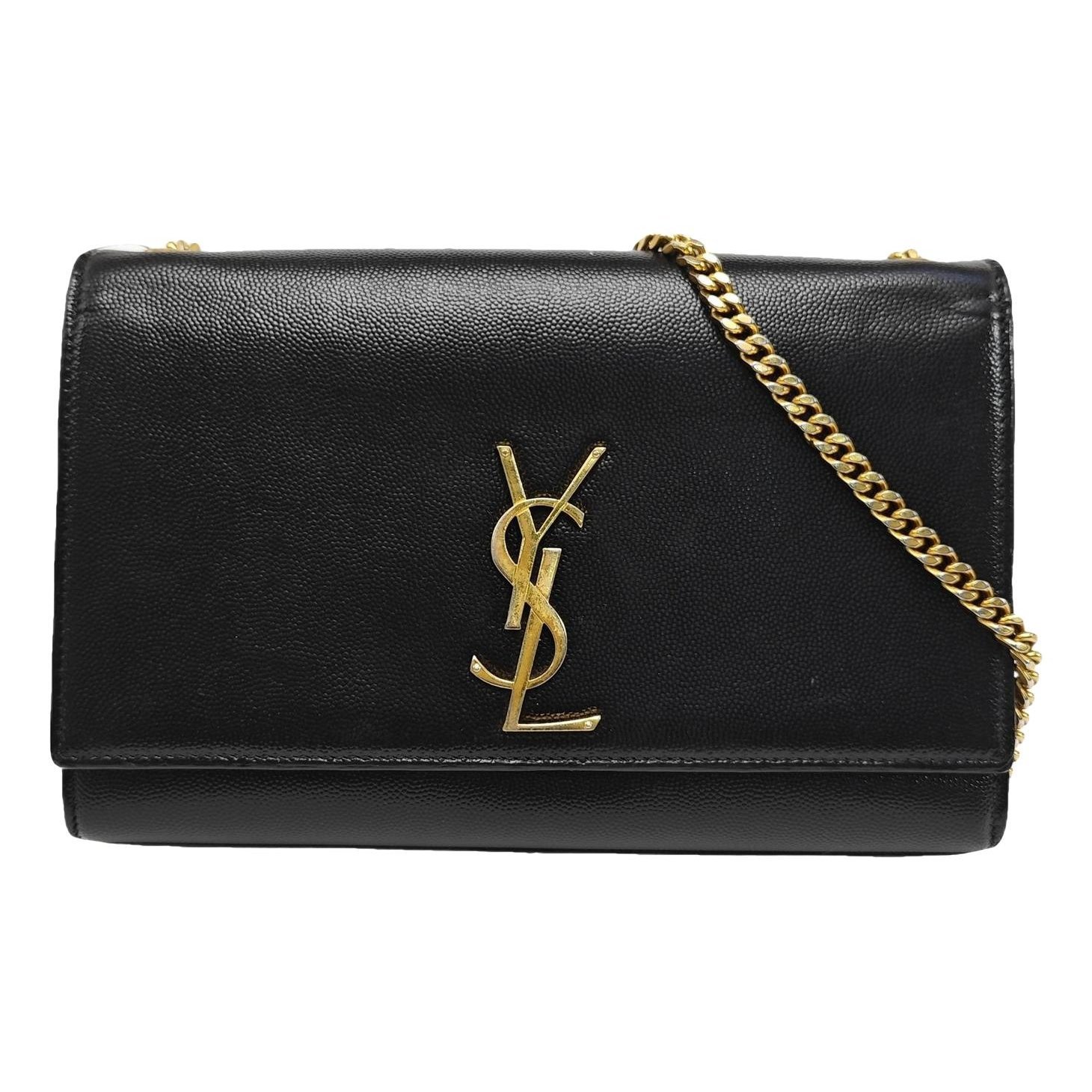 Kate monogramme leather handbag