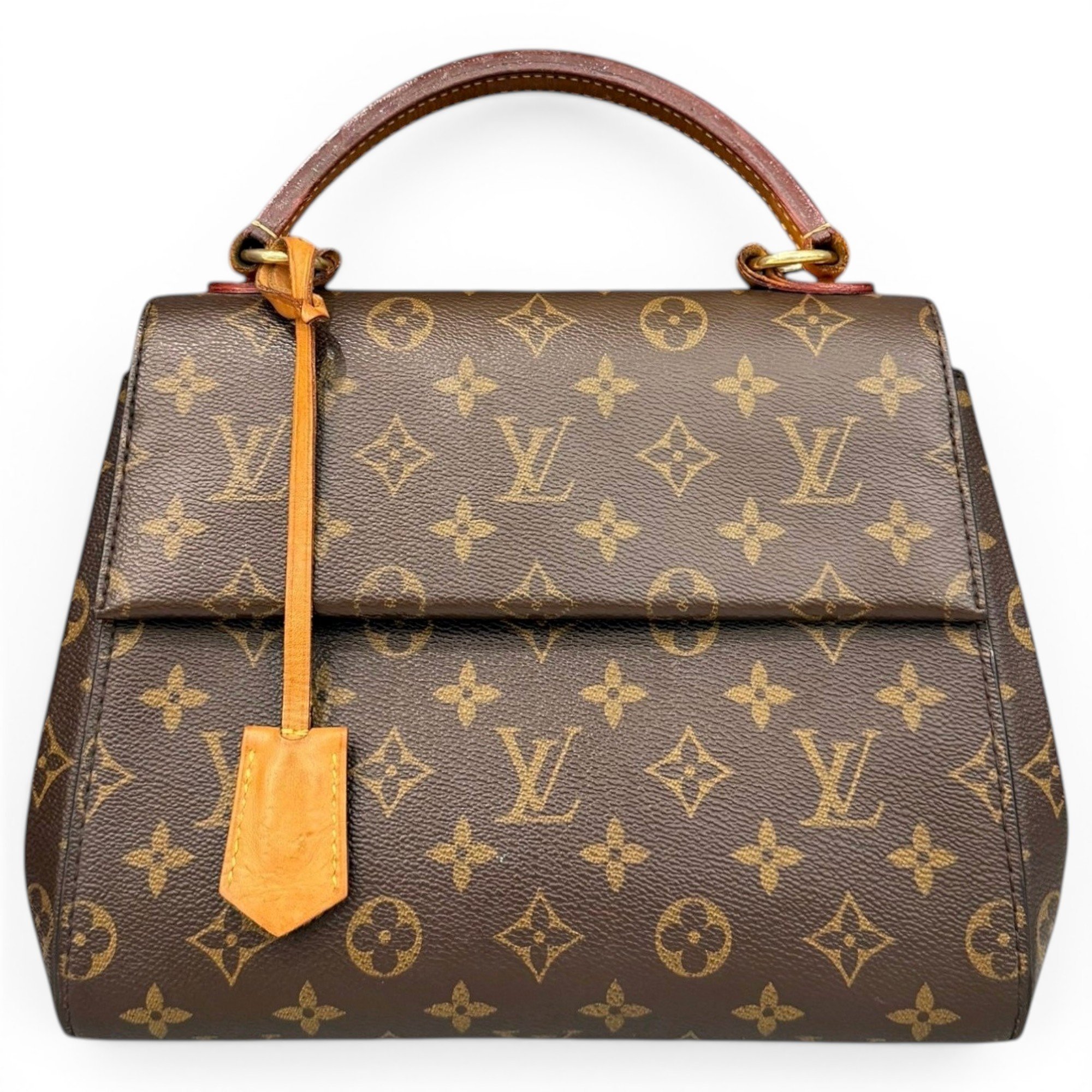 Cluny cloth handbag