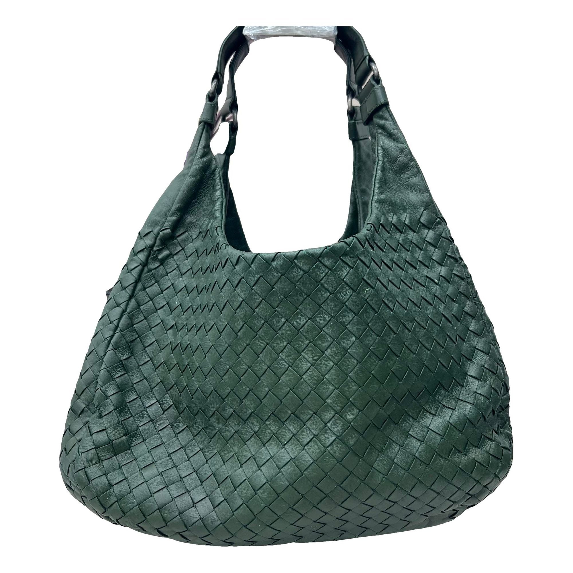 Campana leather handbag