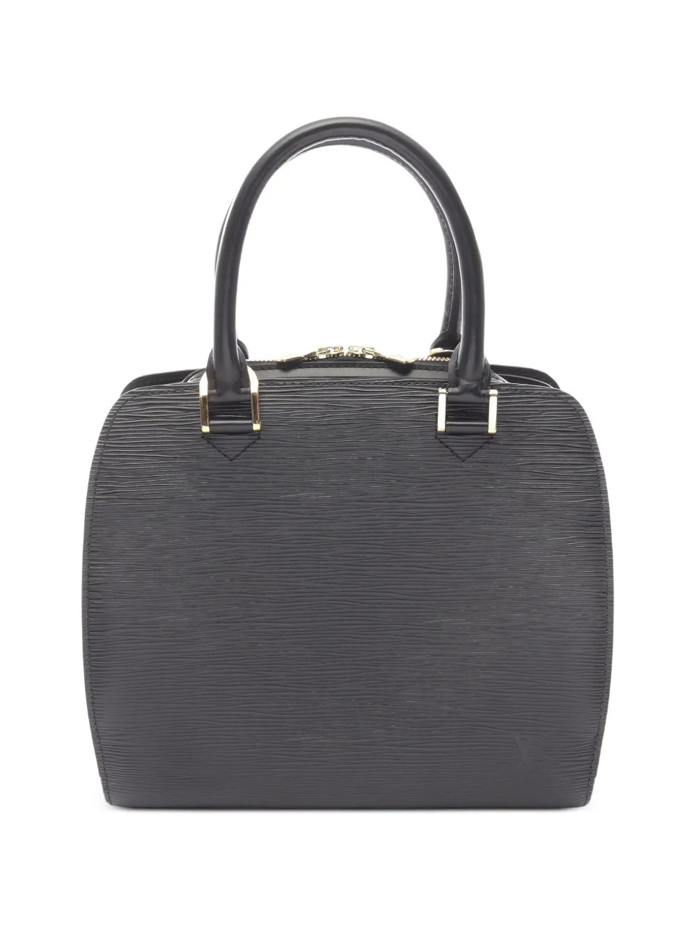2004 Pont Neuf Epi leather tote bag