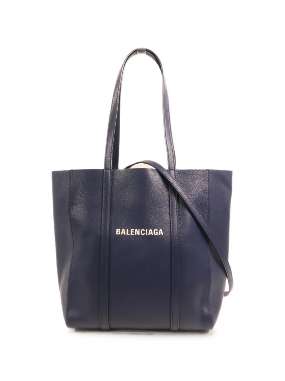 Everyday XS leather tote bag