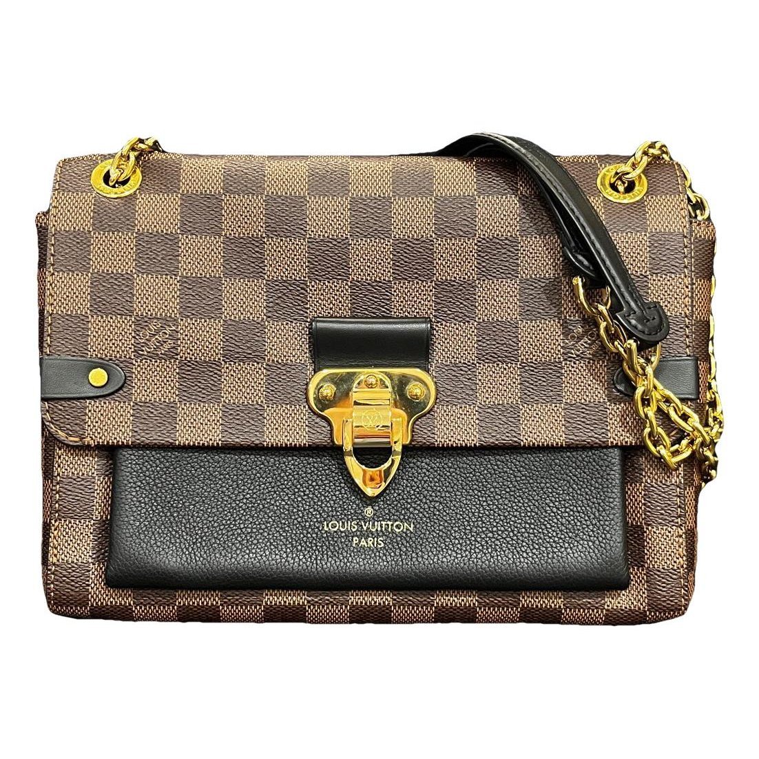 Vavin leather handbag