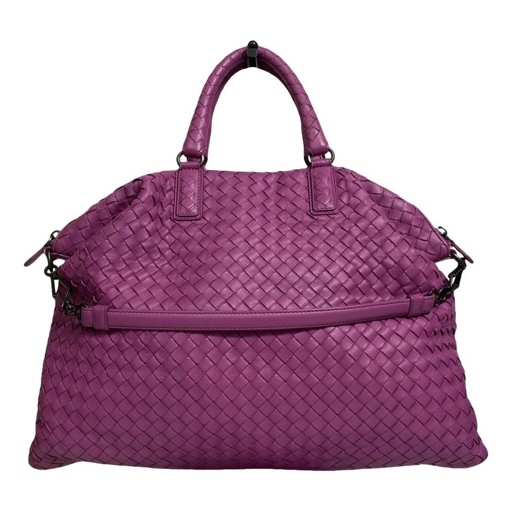 Andiamo leather handbag