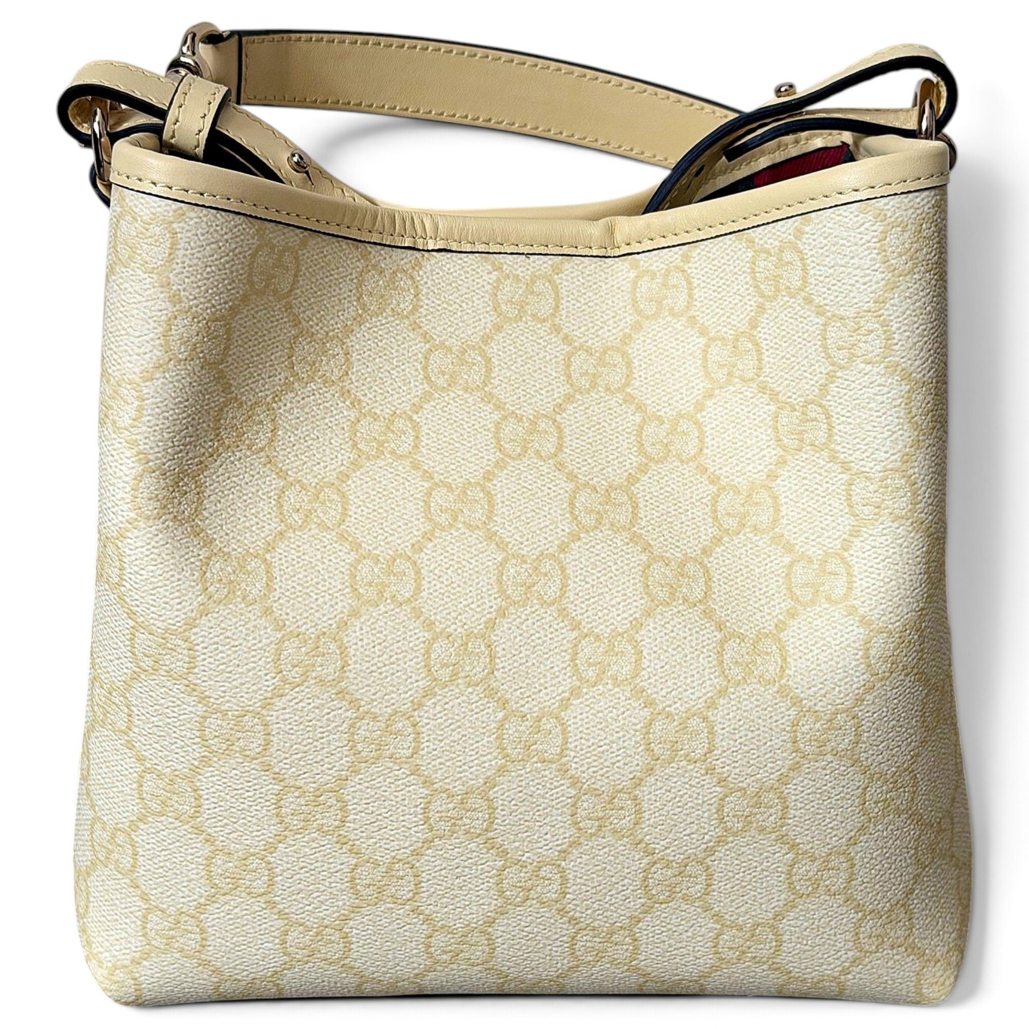 Ophidia leather bag