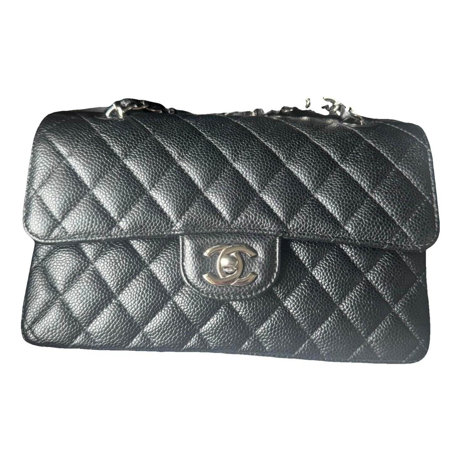 Timeless/Classique leather crossbody bag