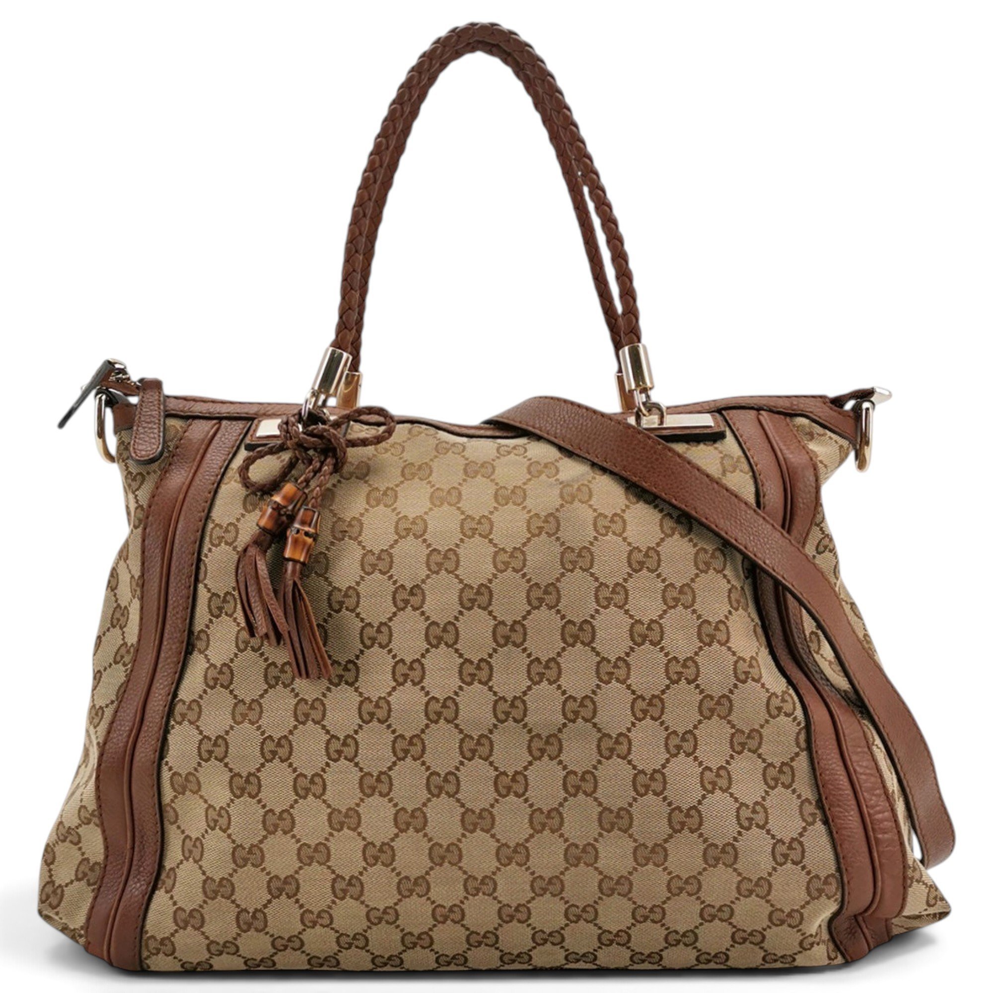 Bella cloth handbag