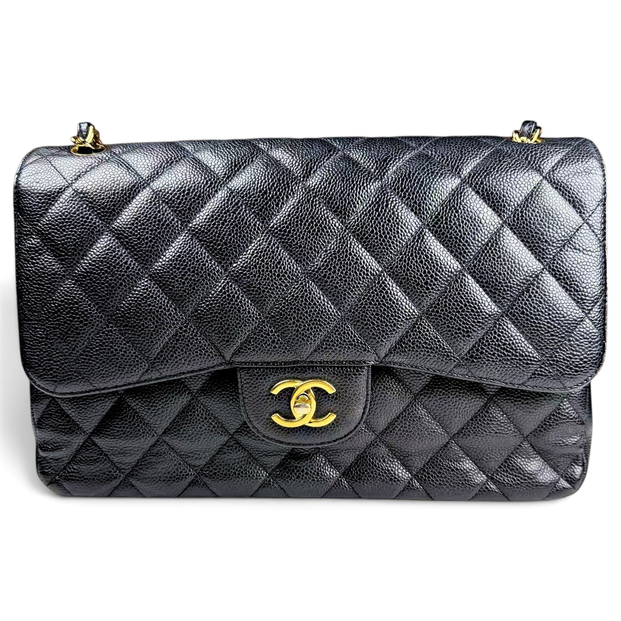 Timeless/Classique leather handbag