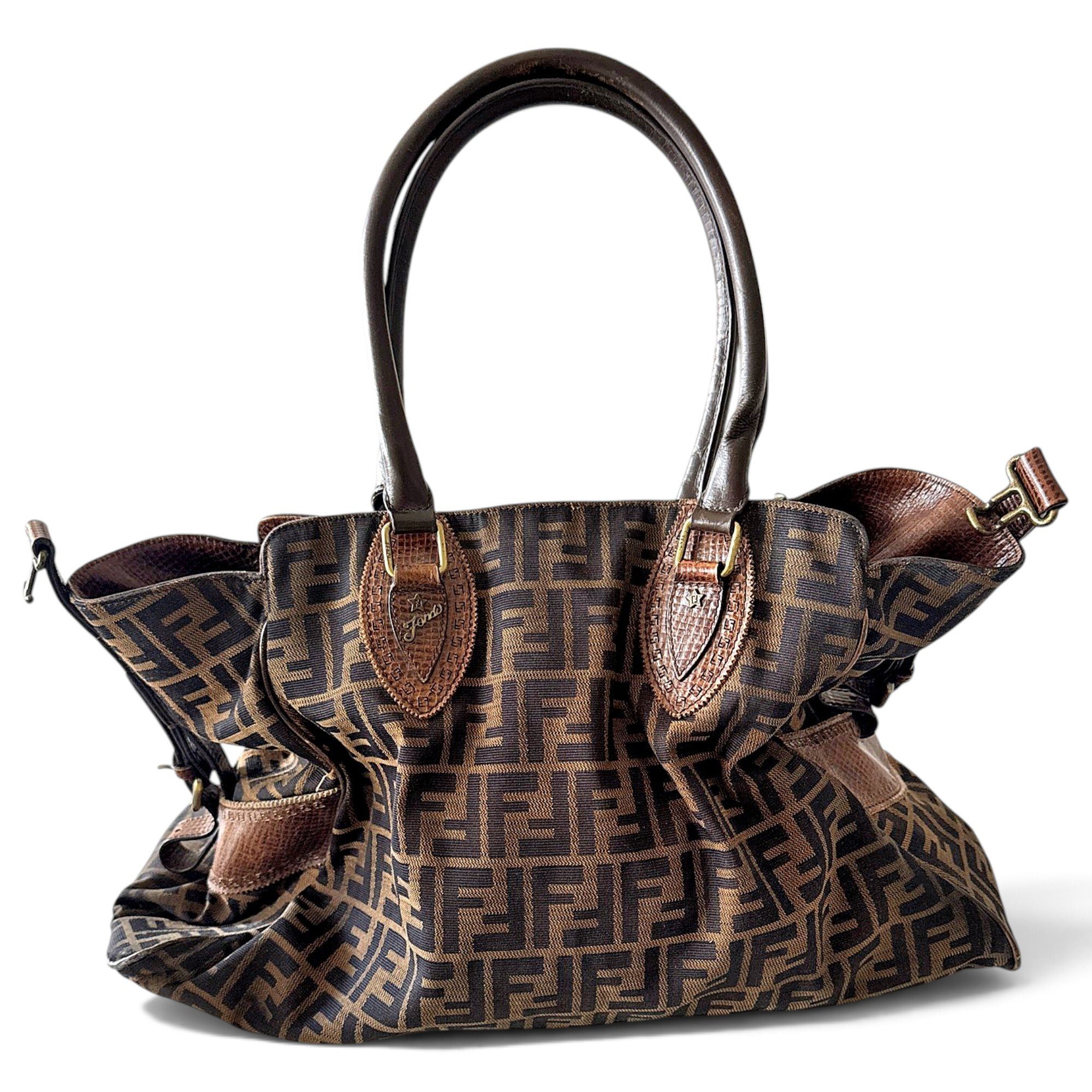 Cloth handbag