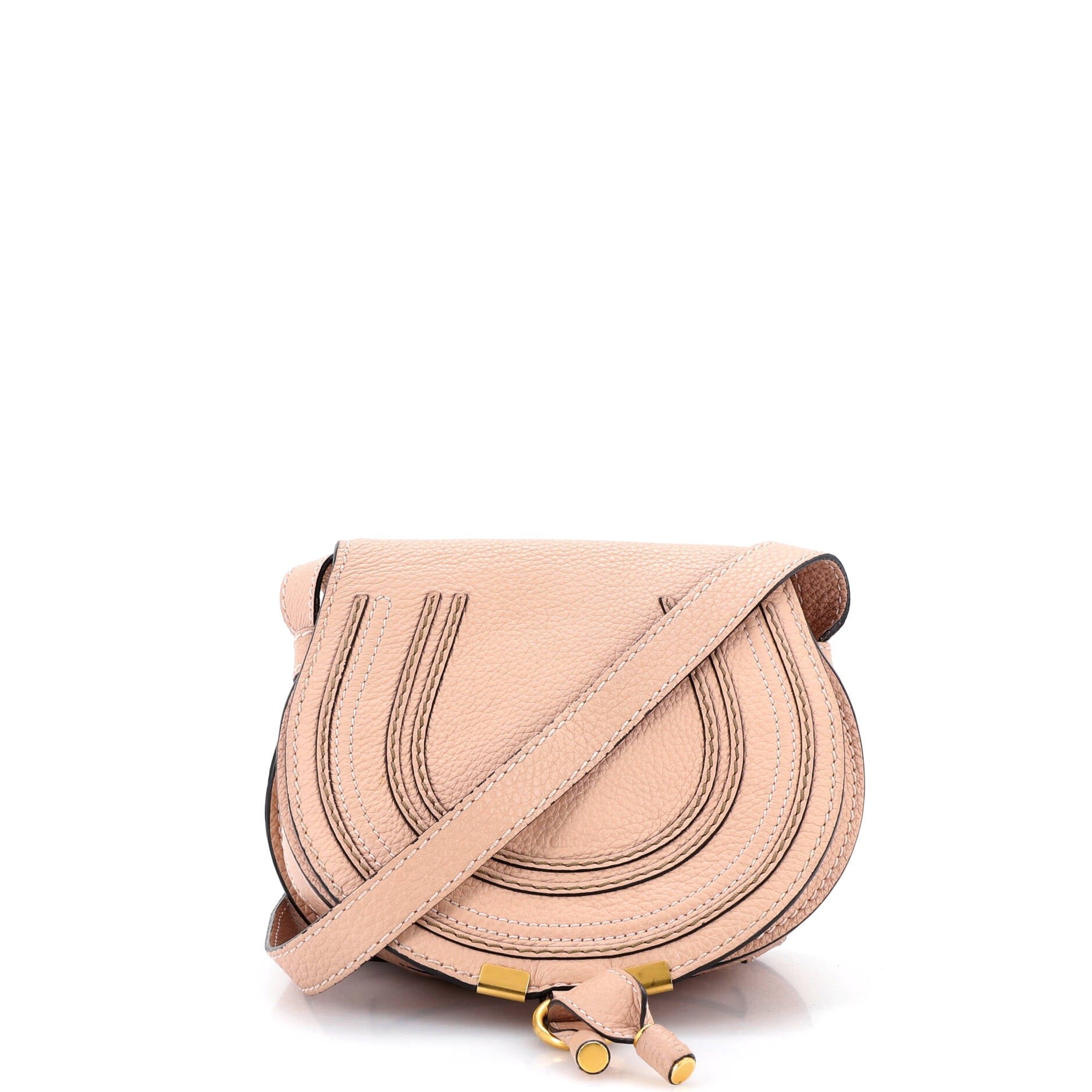 Marcie Crossbody Bag Leather Small