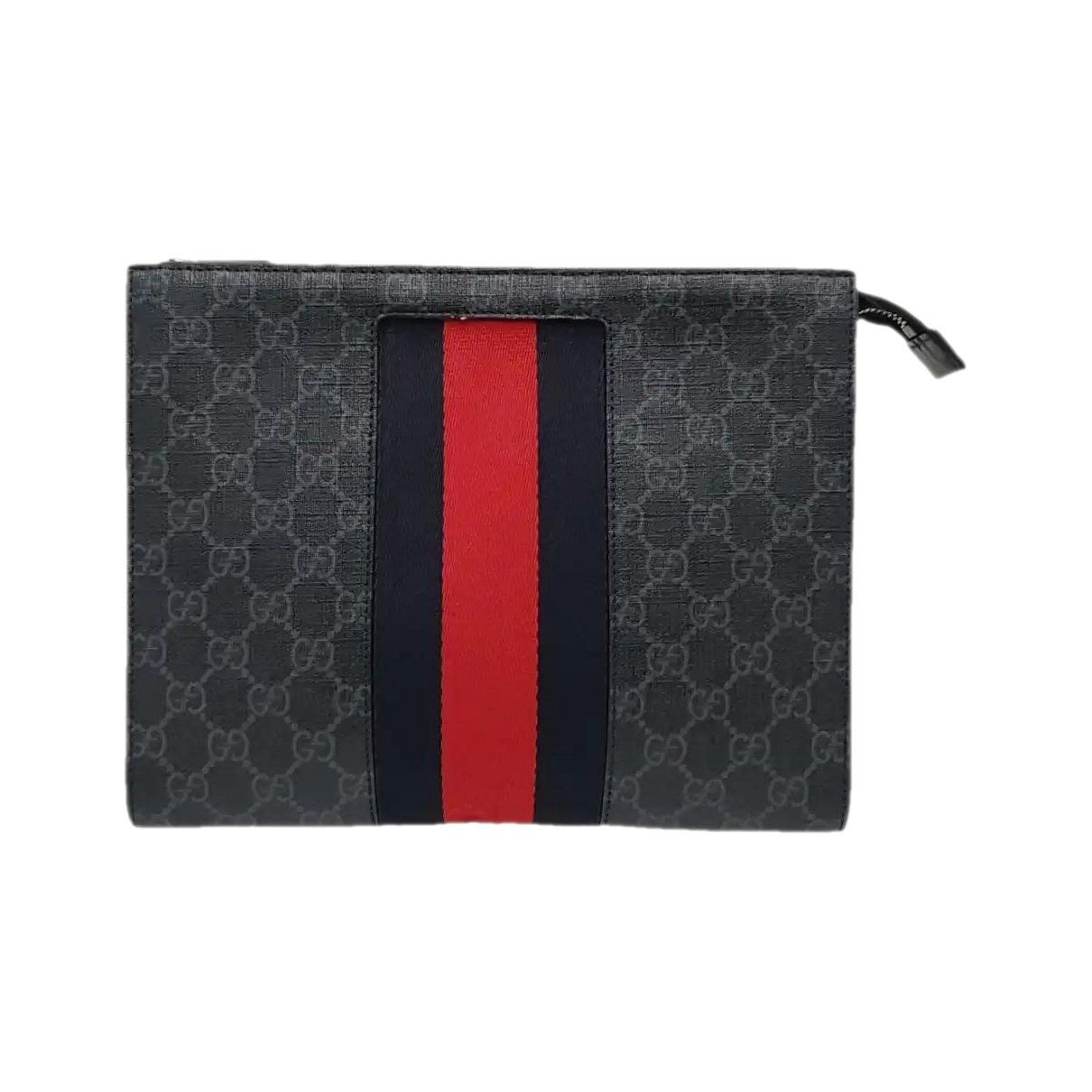Ophidia GG Supreme leather handbag
