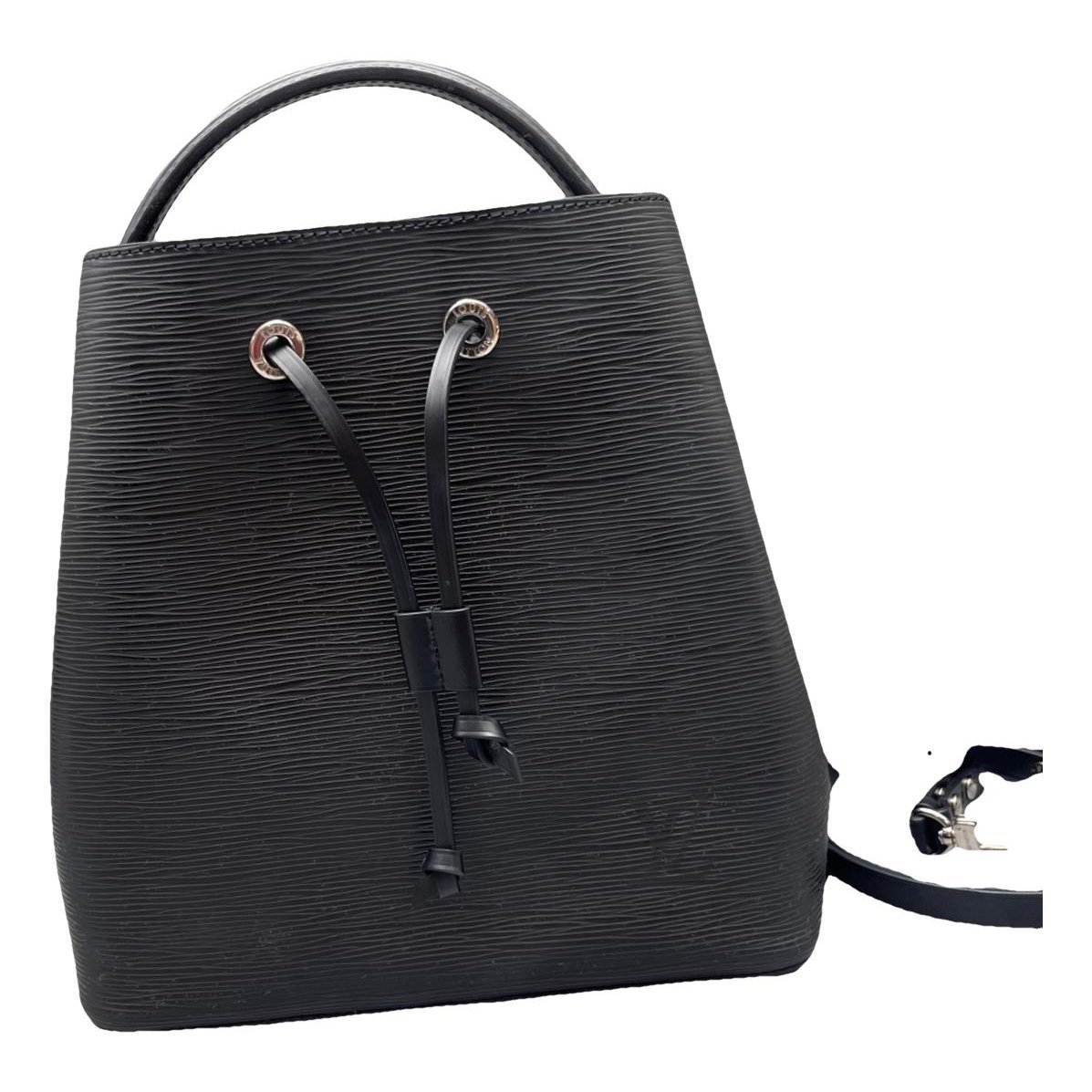 NéoNoé BB leather handbag