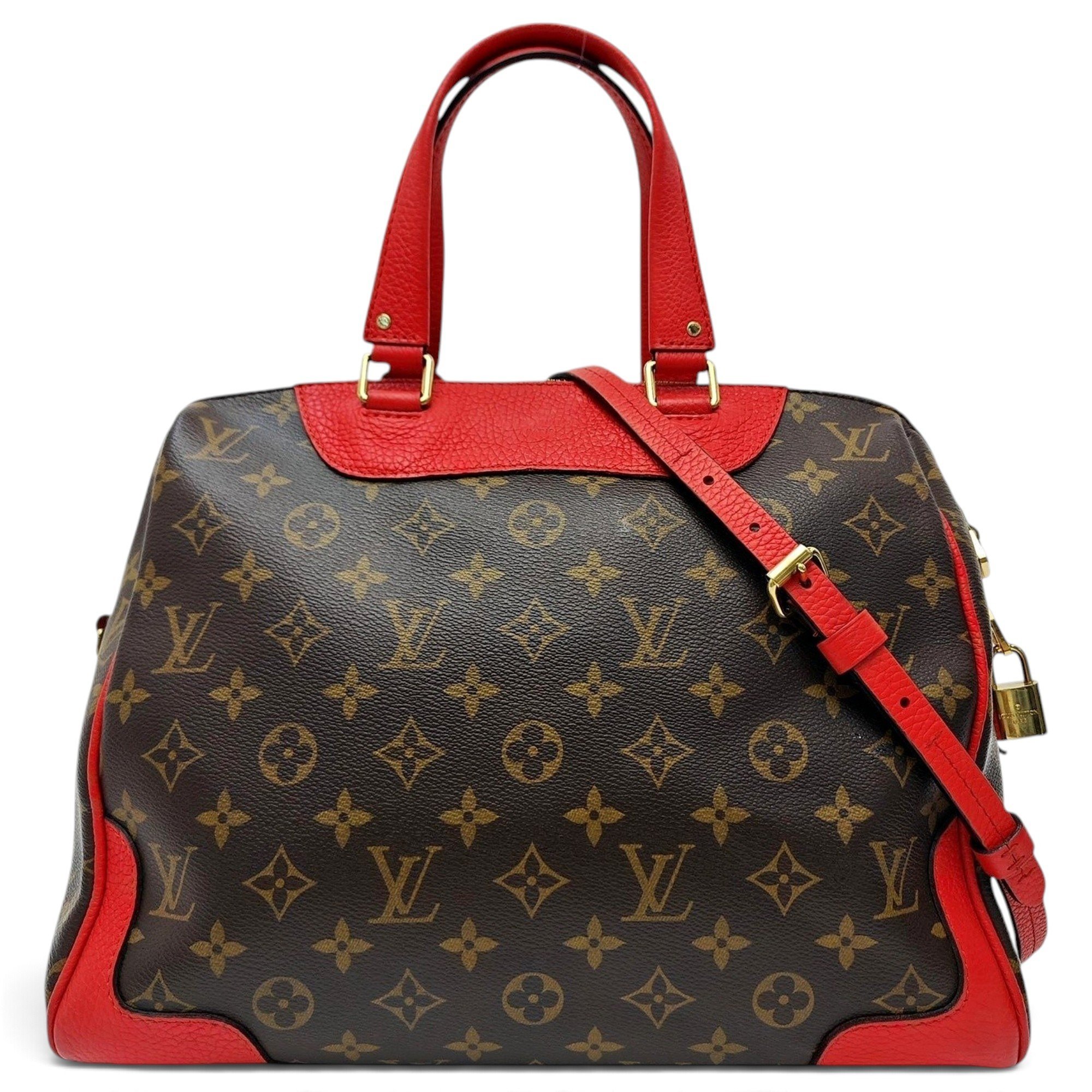 Estrela leather handbag