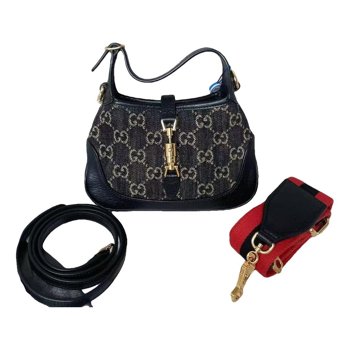 Jackie 1961 cloth handbag