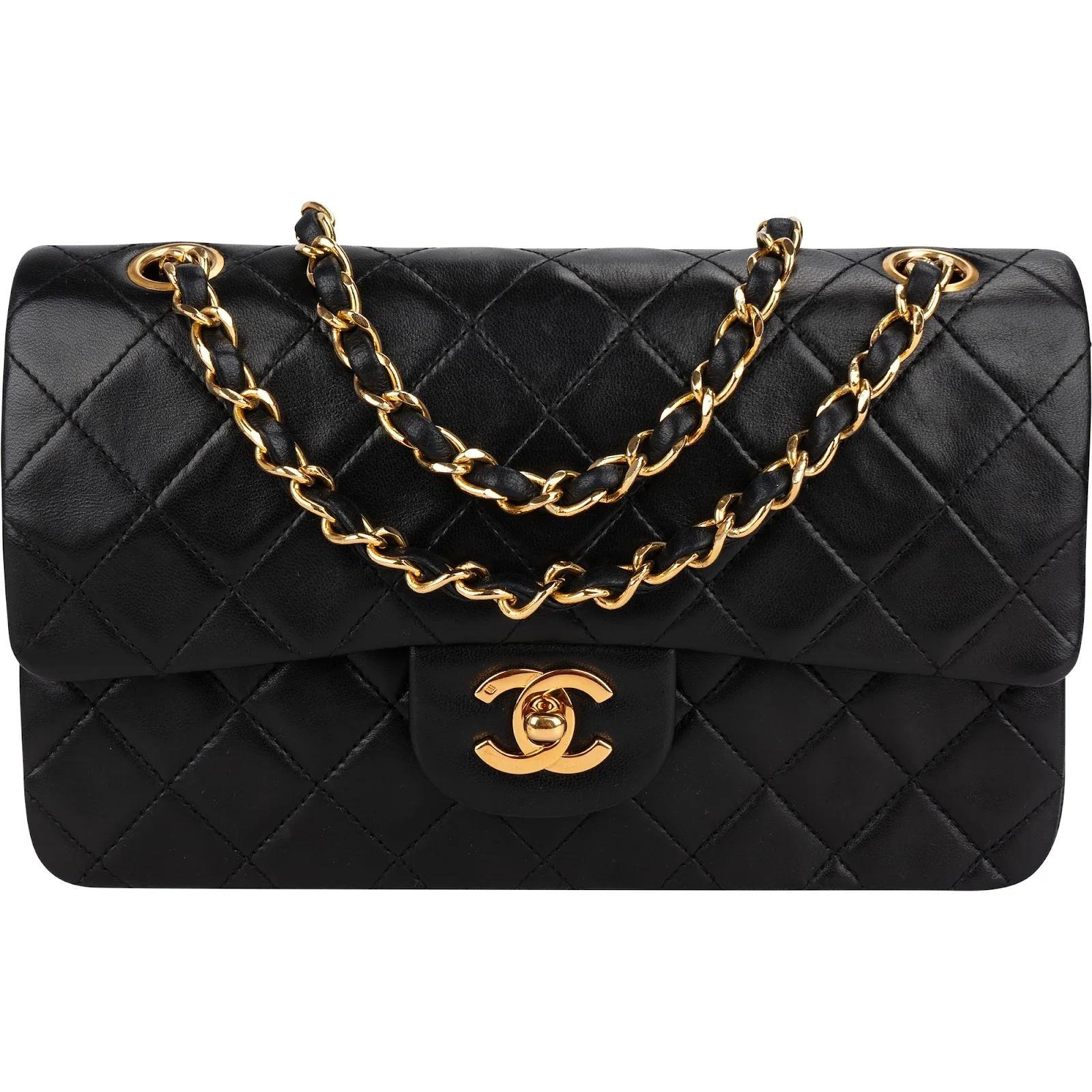 Timeless/Classique leather handbag