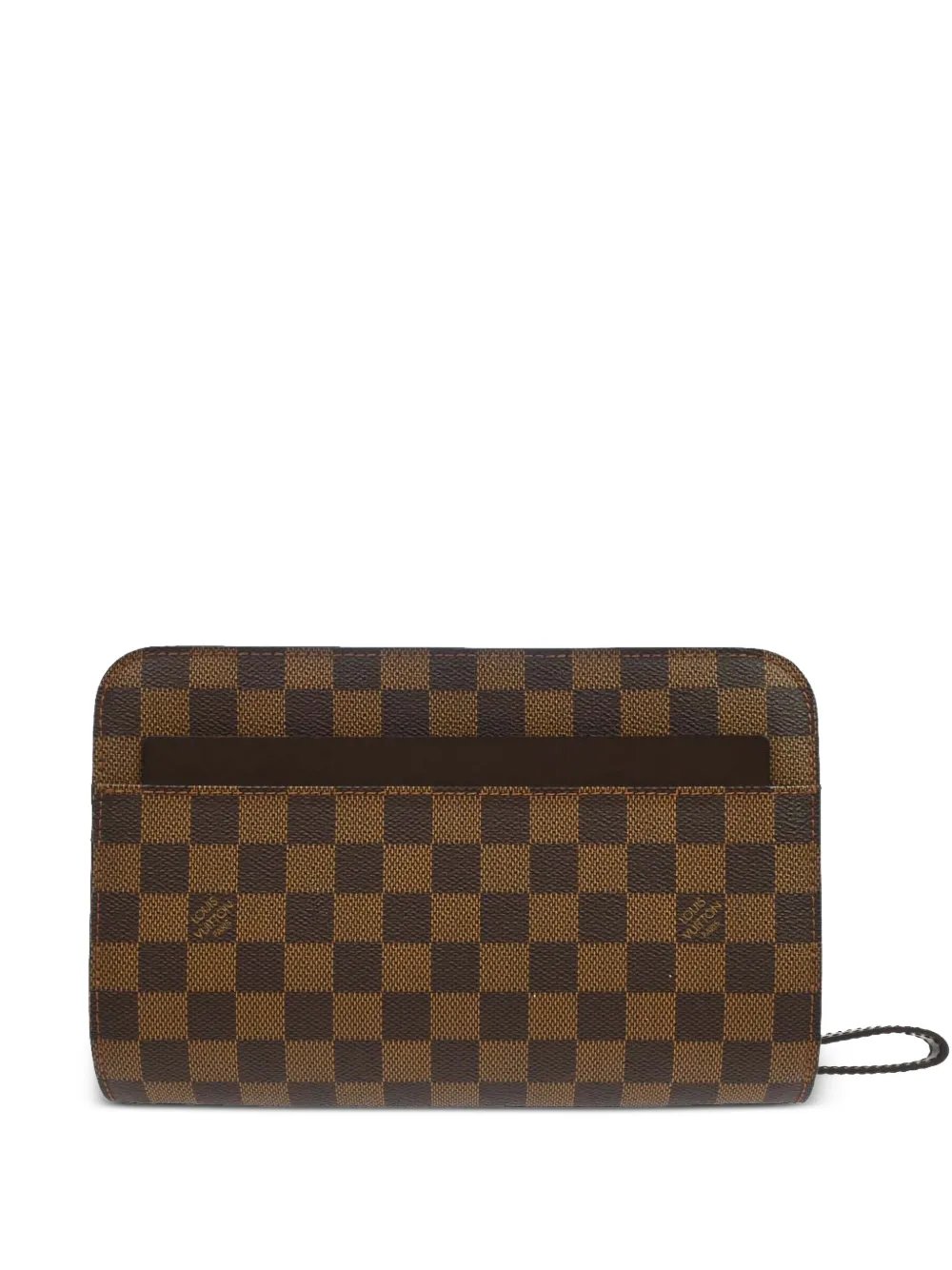2004 Damier Saint Louis clutch bag
