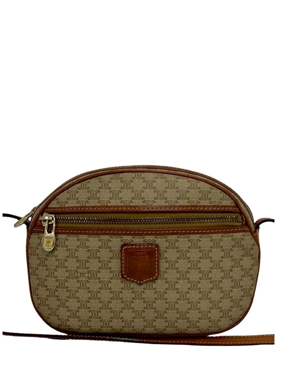 2012 Macadam Coated Canvas crossbody bag