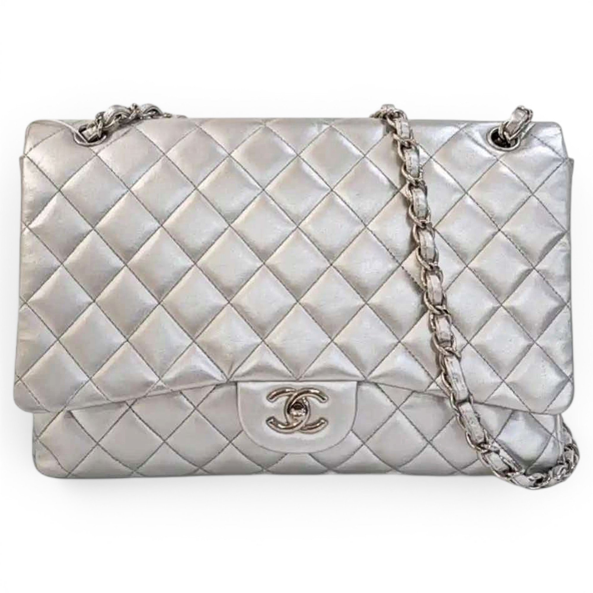 Timeless/Classique leather crossbody bag