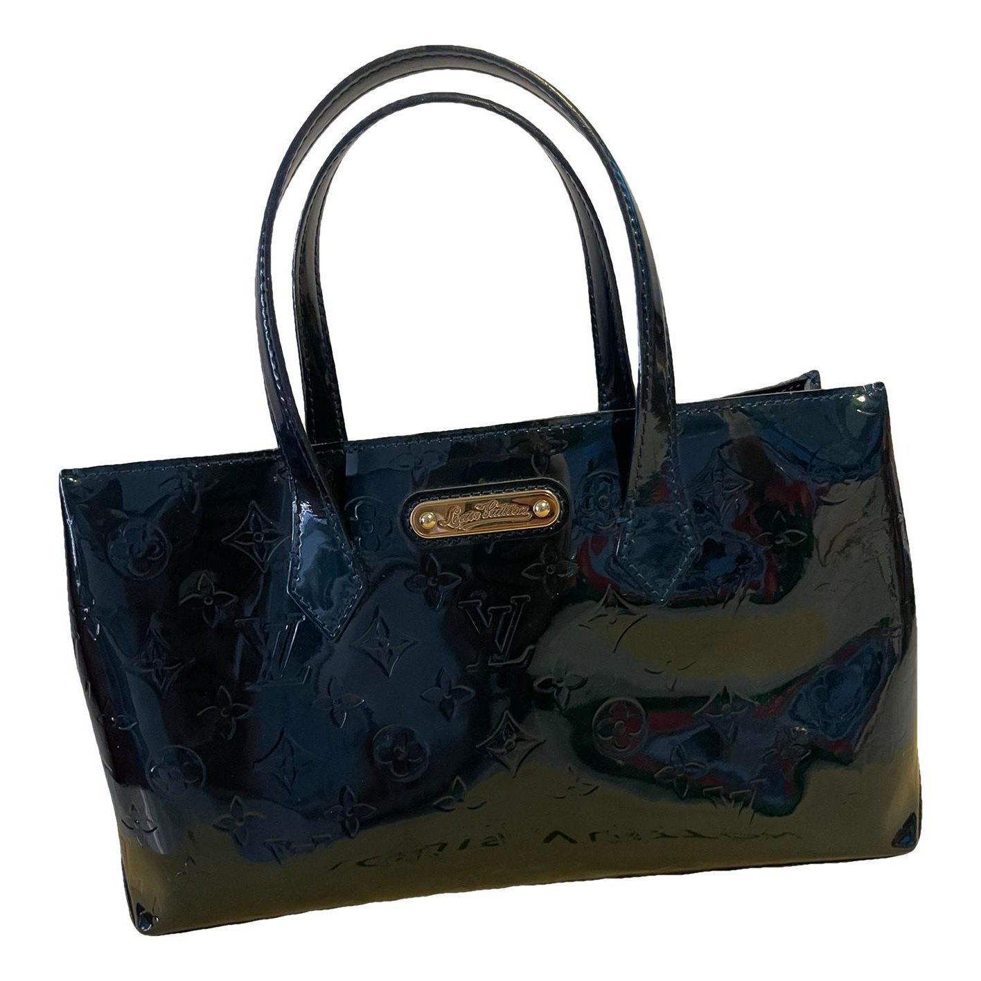 Wilshire leather handbag