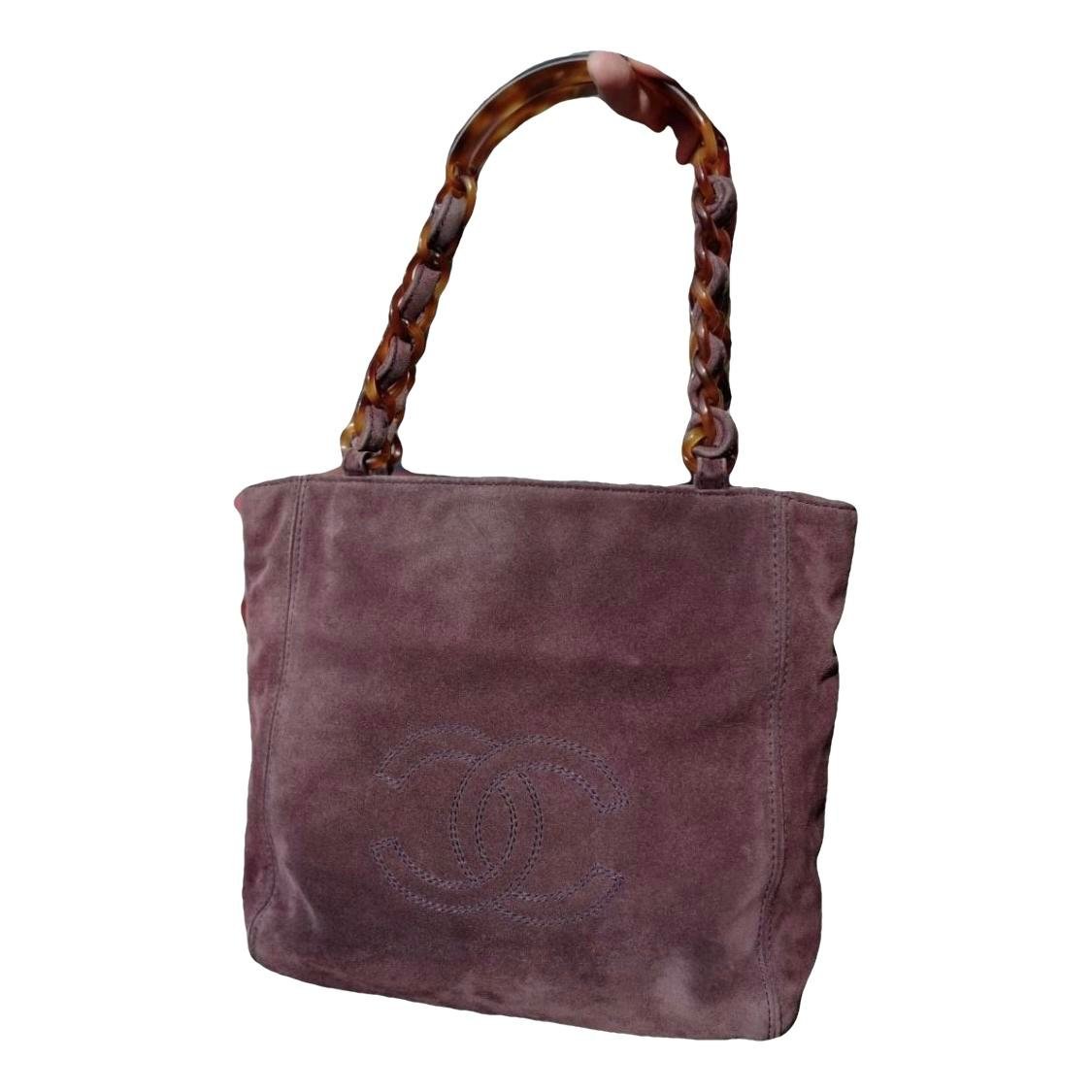 Cambon leather handbag