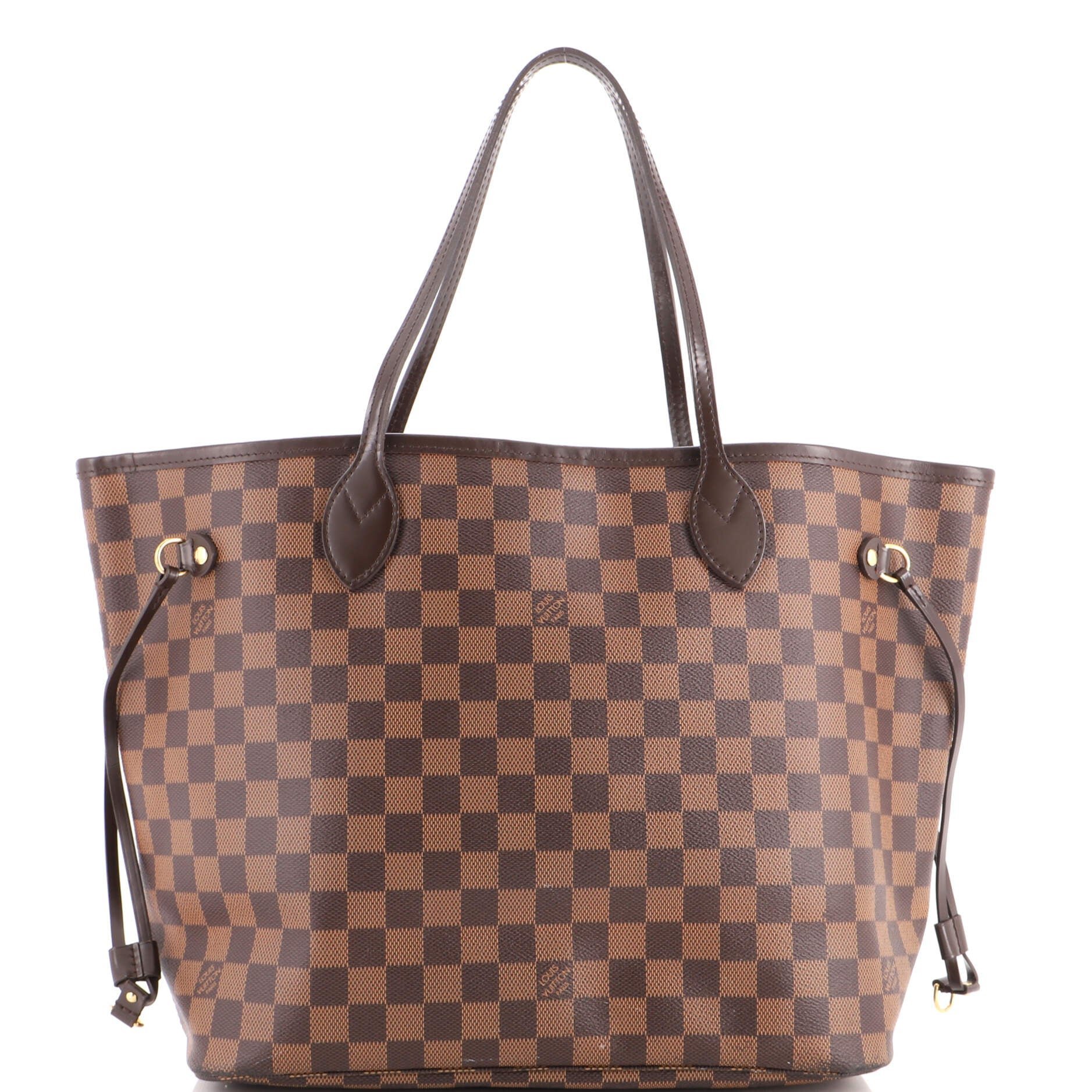 Neverfull cloth tote