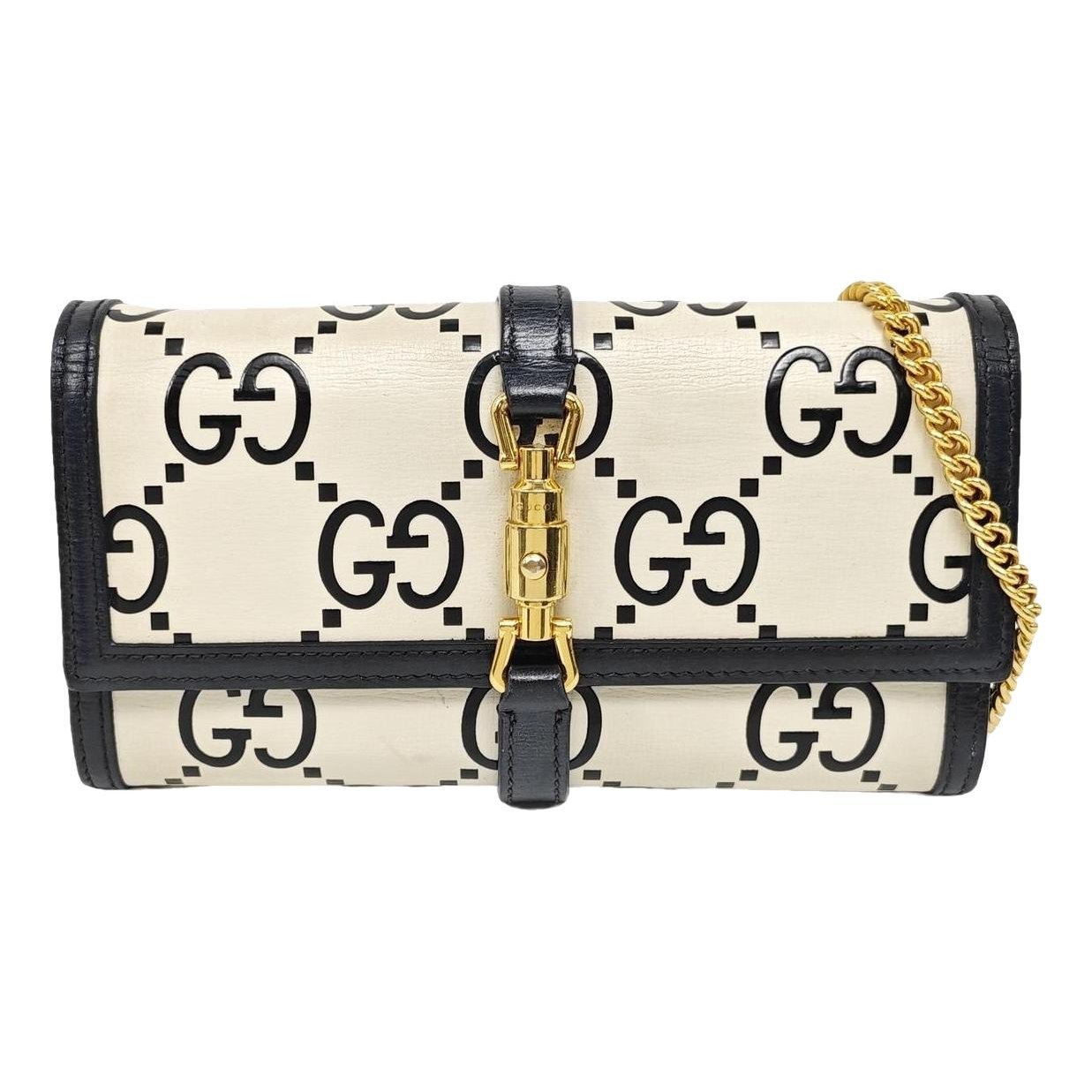 Jackie 1961 leather handbag