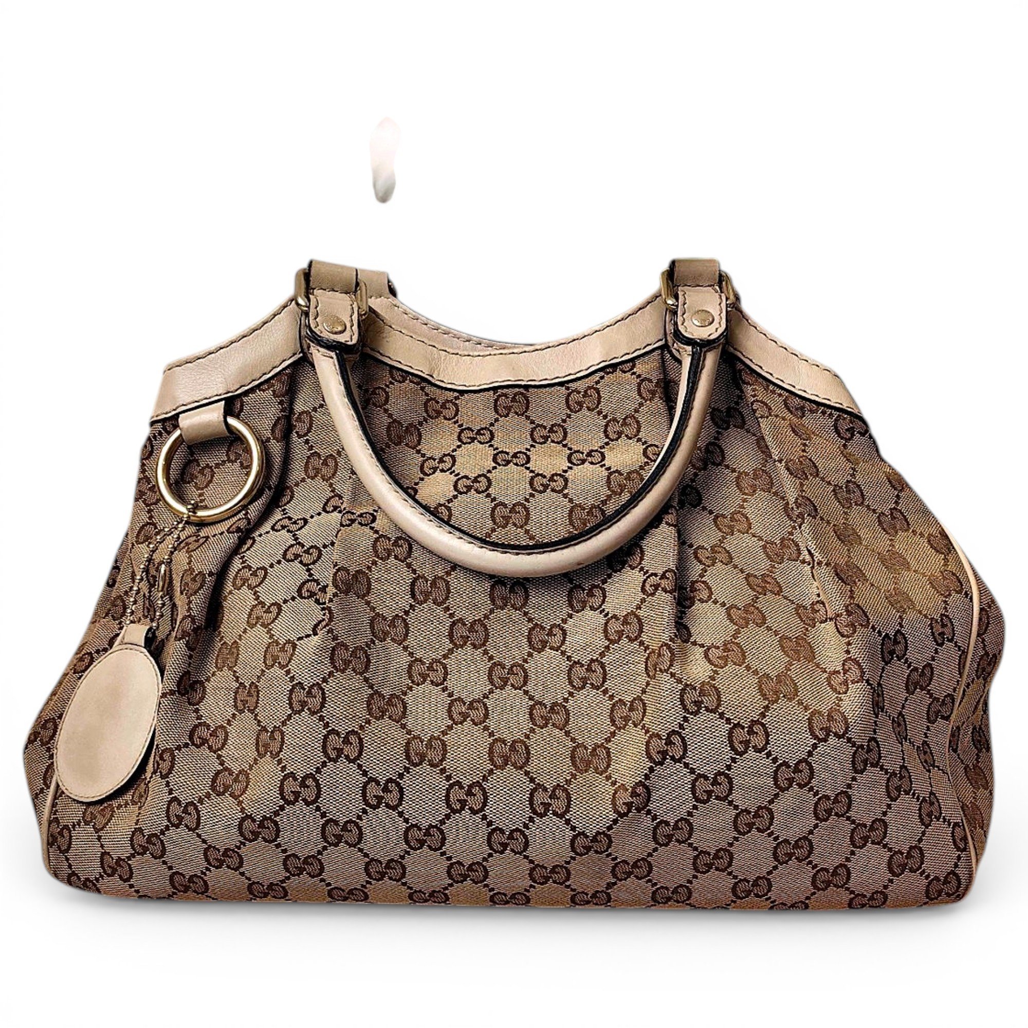 Sukey cloth handbag