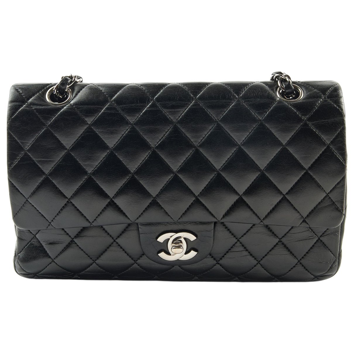 Timeless/Classique leather handbag