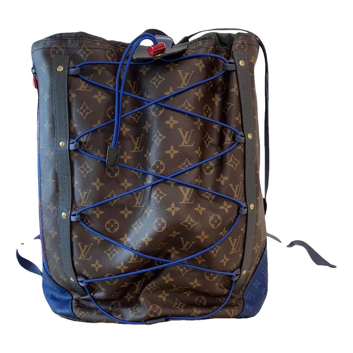 Cloth backpack