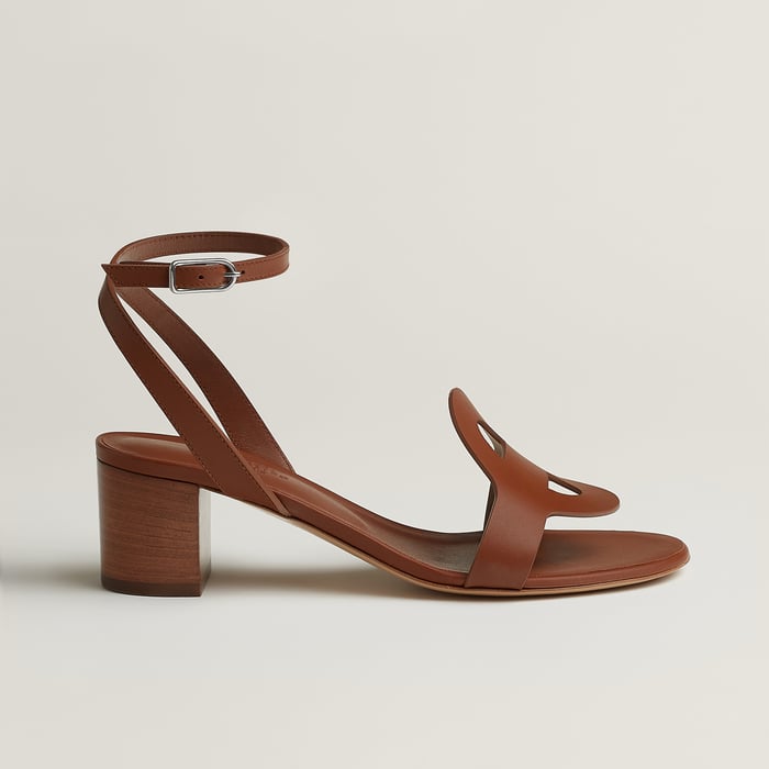 Gold Juliette 45 Sandal