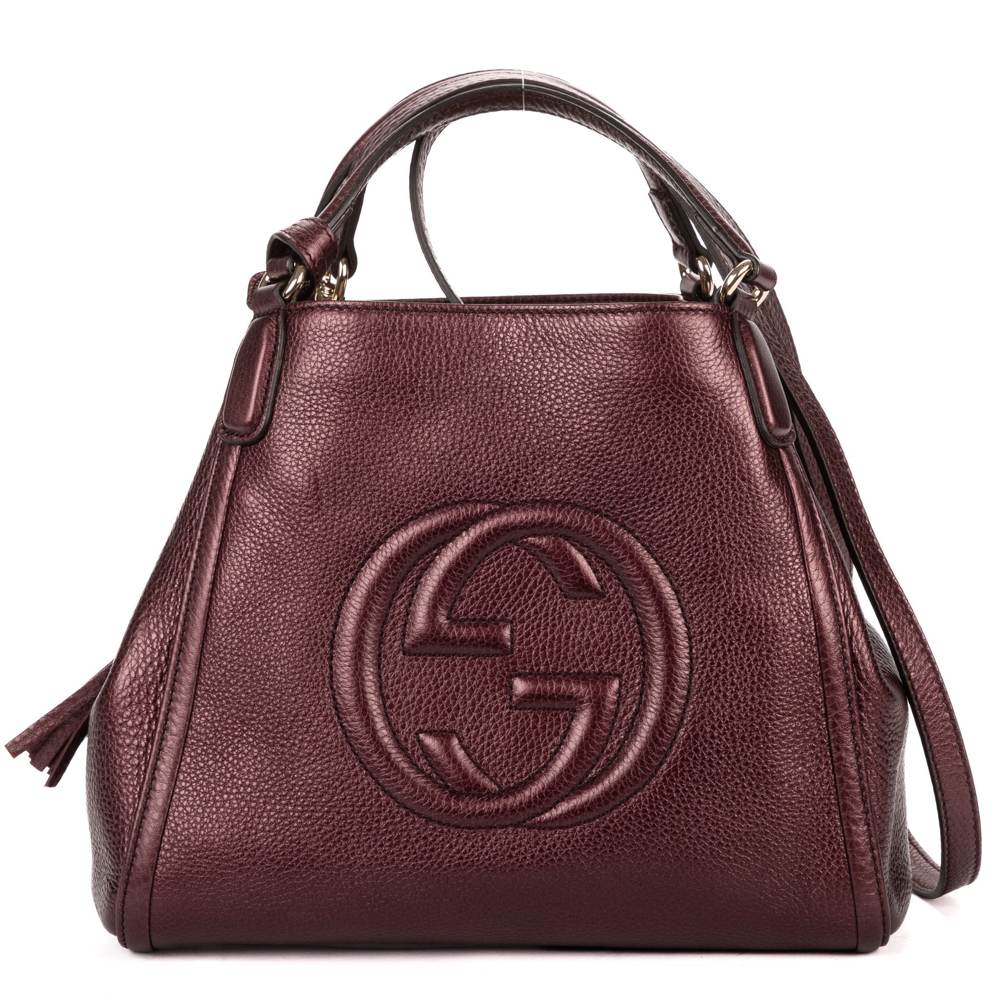 Soho leather handbag