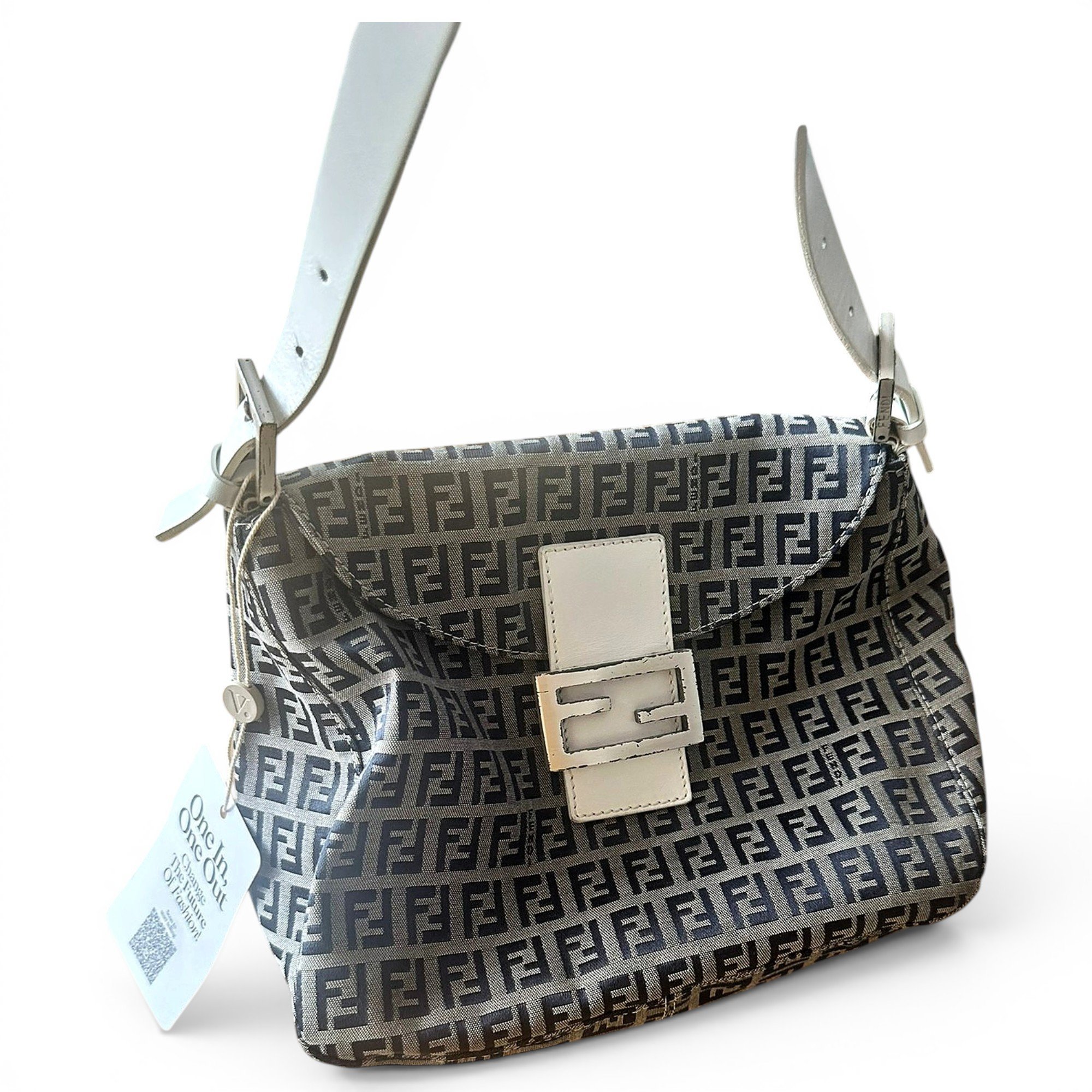 Mamma Baguette cloth handbag