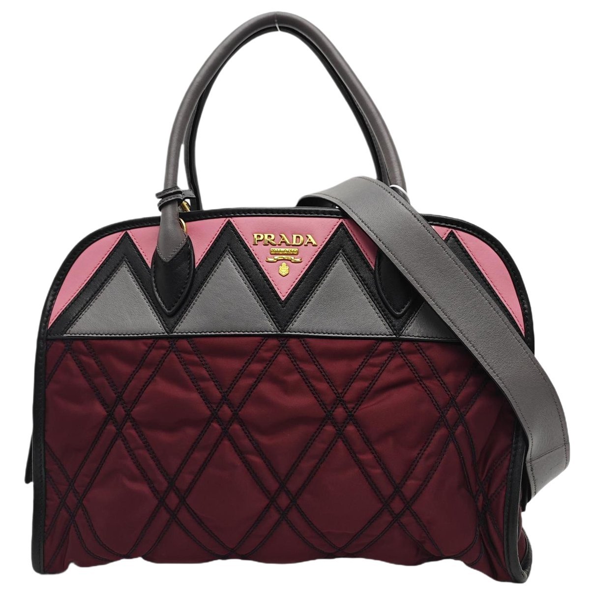 Prada Cloth handbag