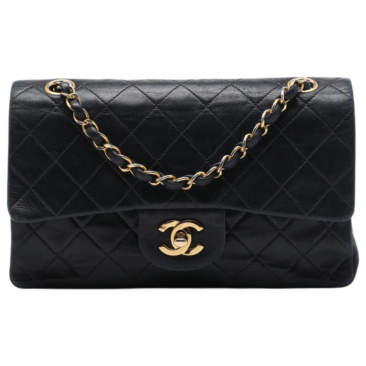 Timeless/Classique leather handbag