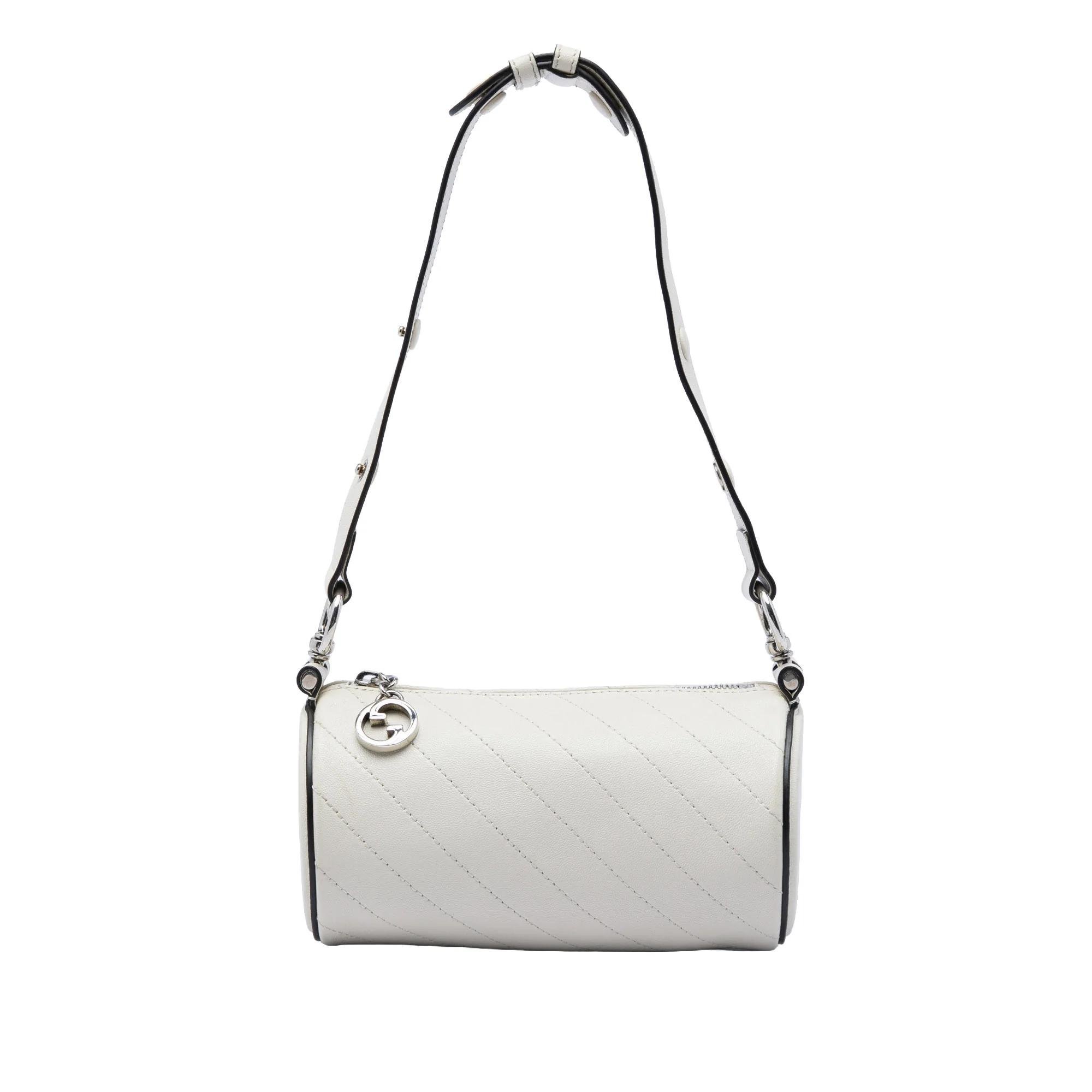 Blondie pony-style calfskin handbag