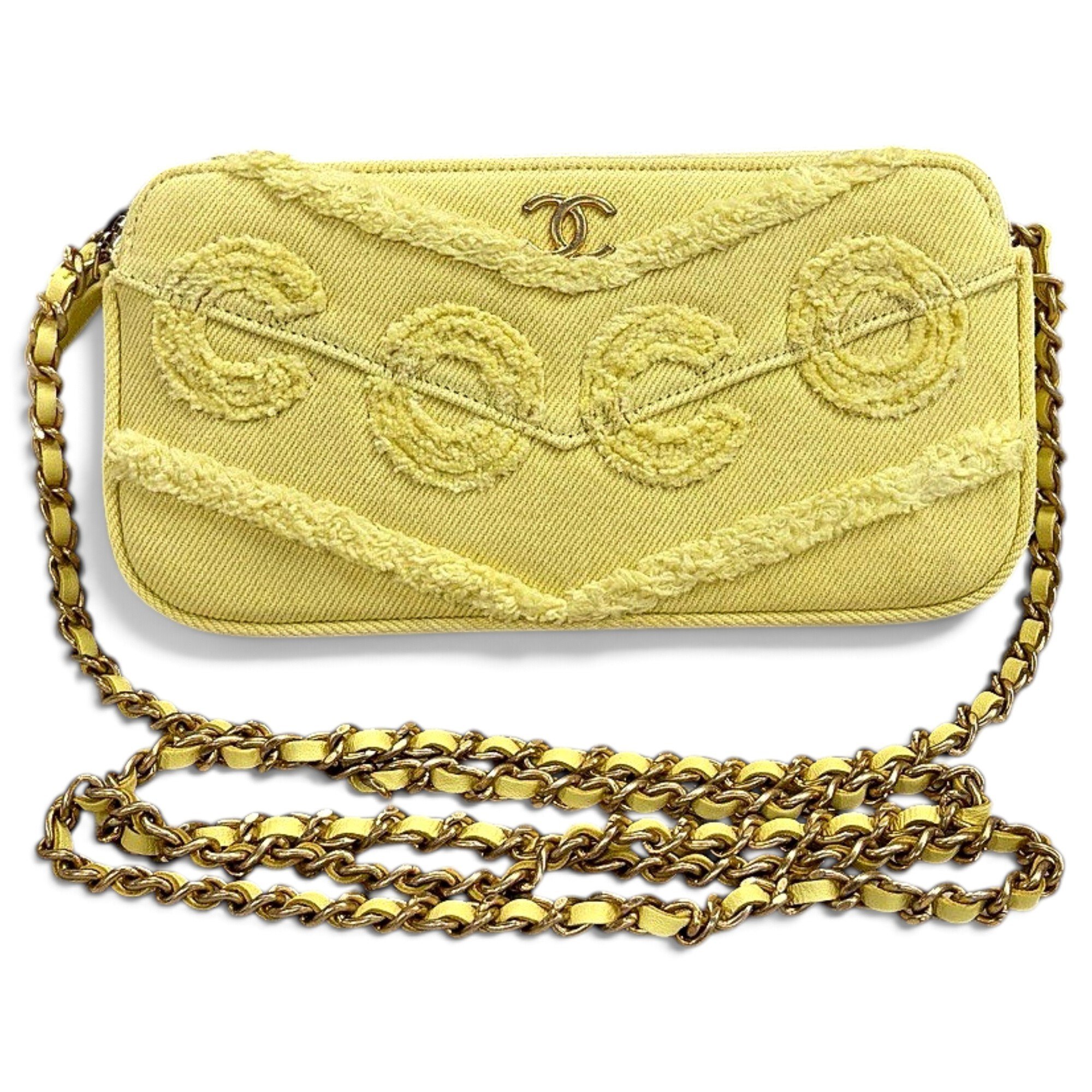 Coco boy cloth crossbody bag