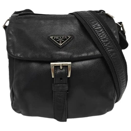Cloth crossbody bag