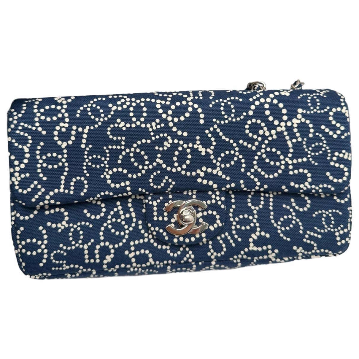 Timeless/Classique cloth crossbody bag