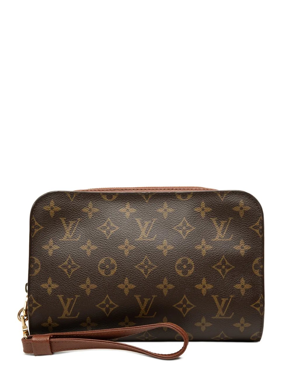 2005 Monogram Orsay clutch bag