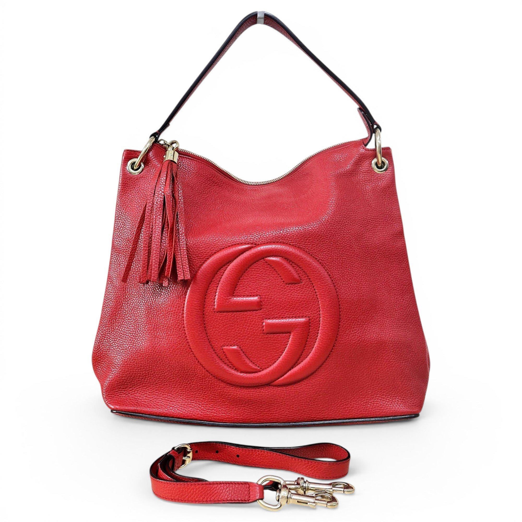Soho leather handbag