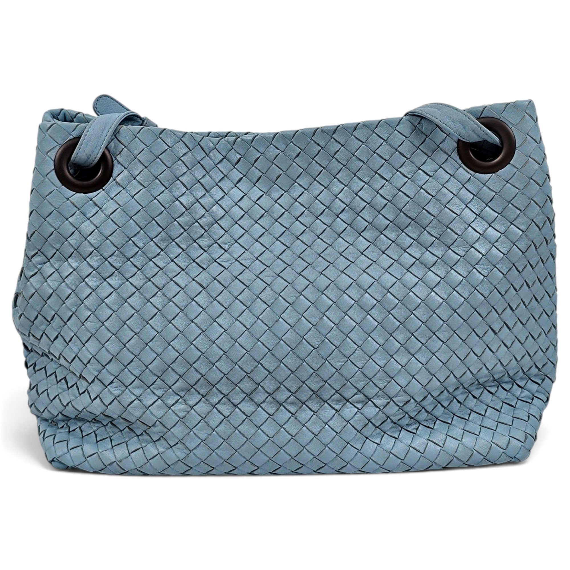 Garda leather handbag