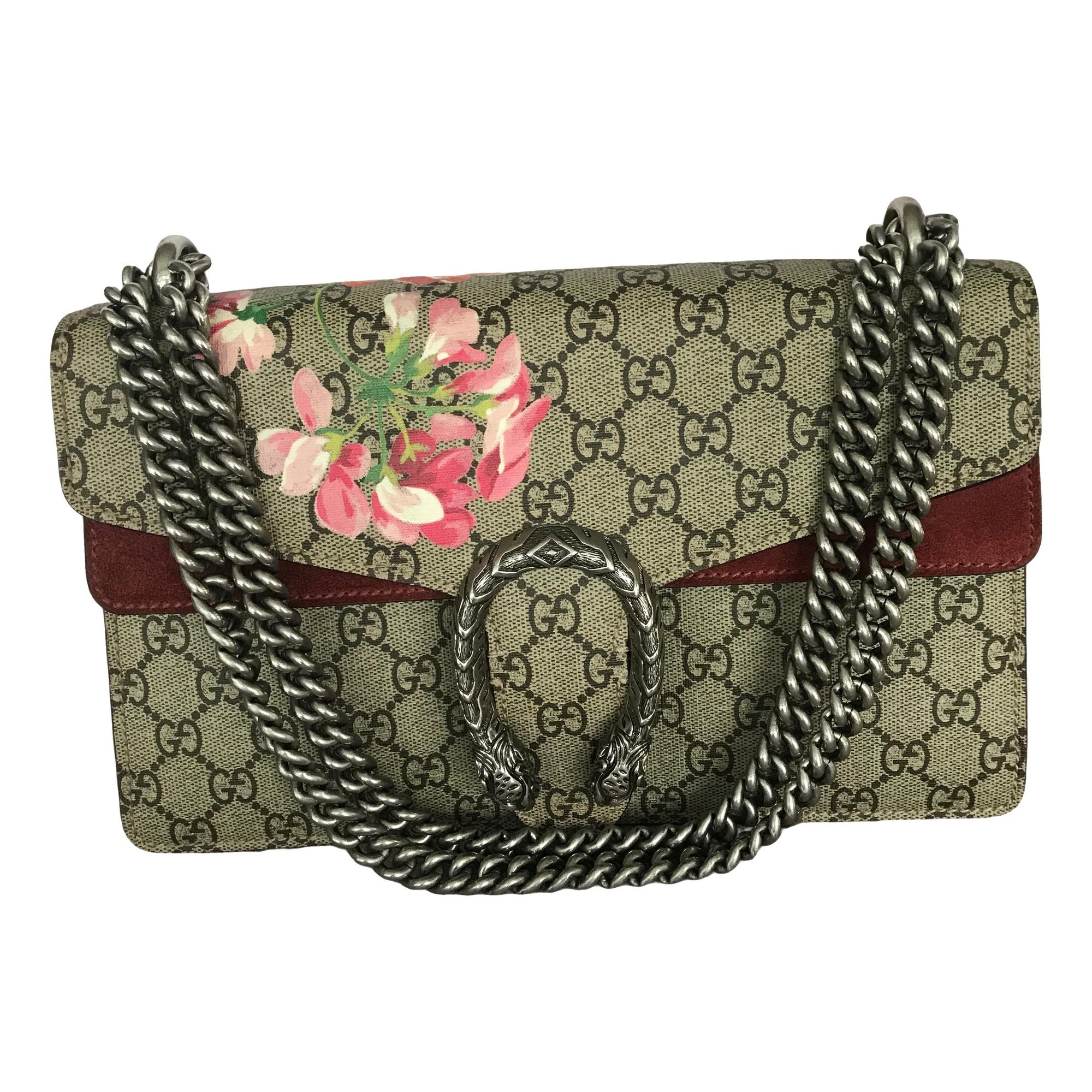 Dionysus leather handbag