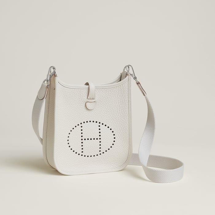 Gris Pâle Evelyne 16 Amazone Bag