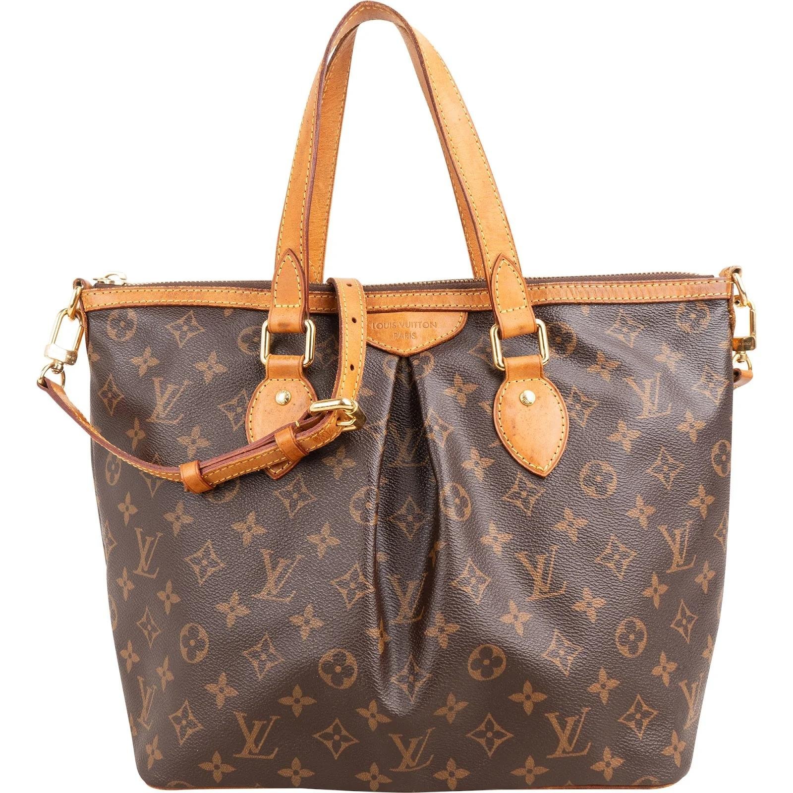 Palermo leather handbag