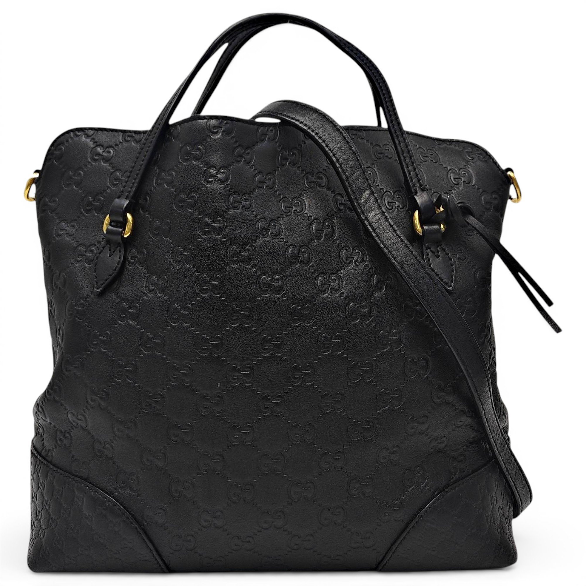 Bree leather crossbody bag