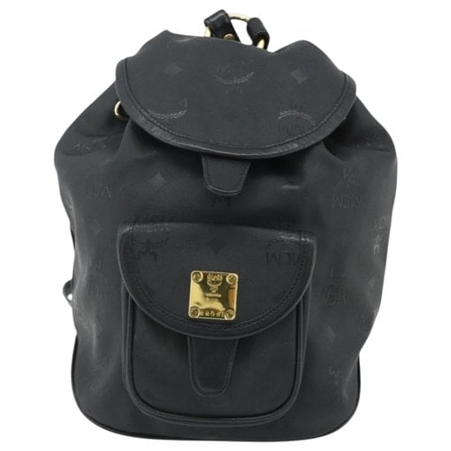 MCM Leather backpack