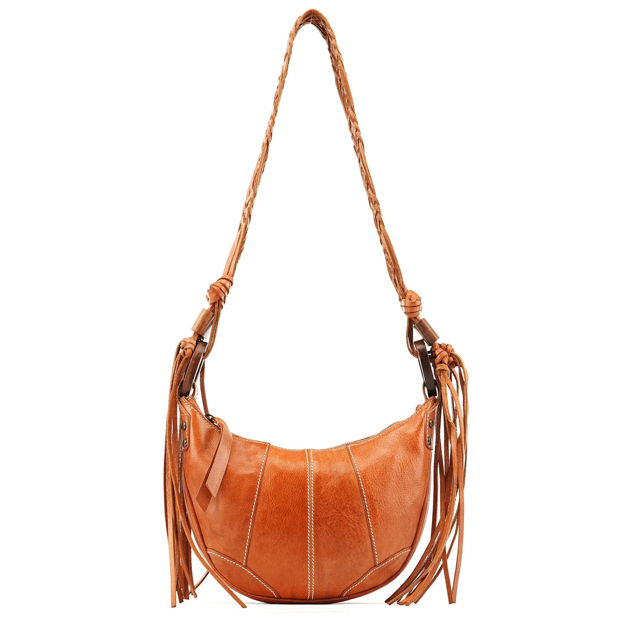 Sicily leather handbag