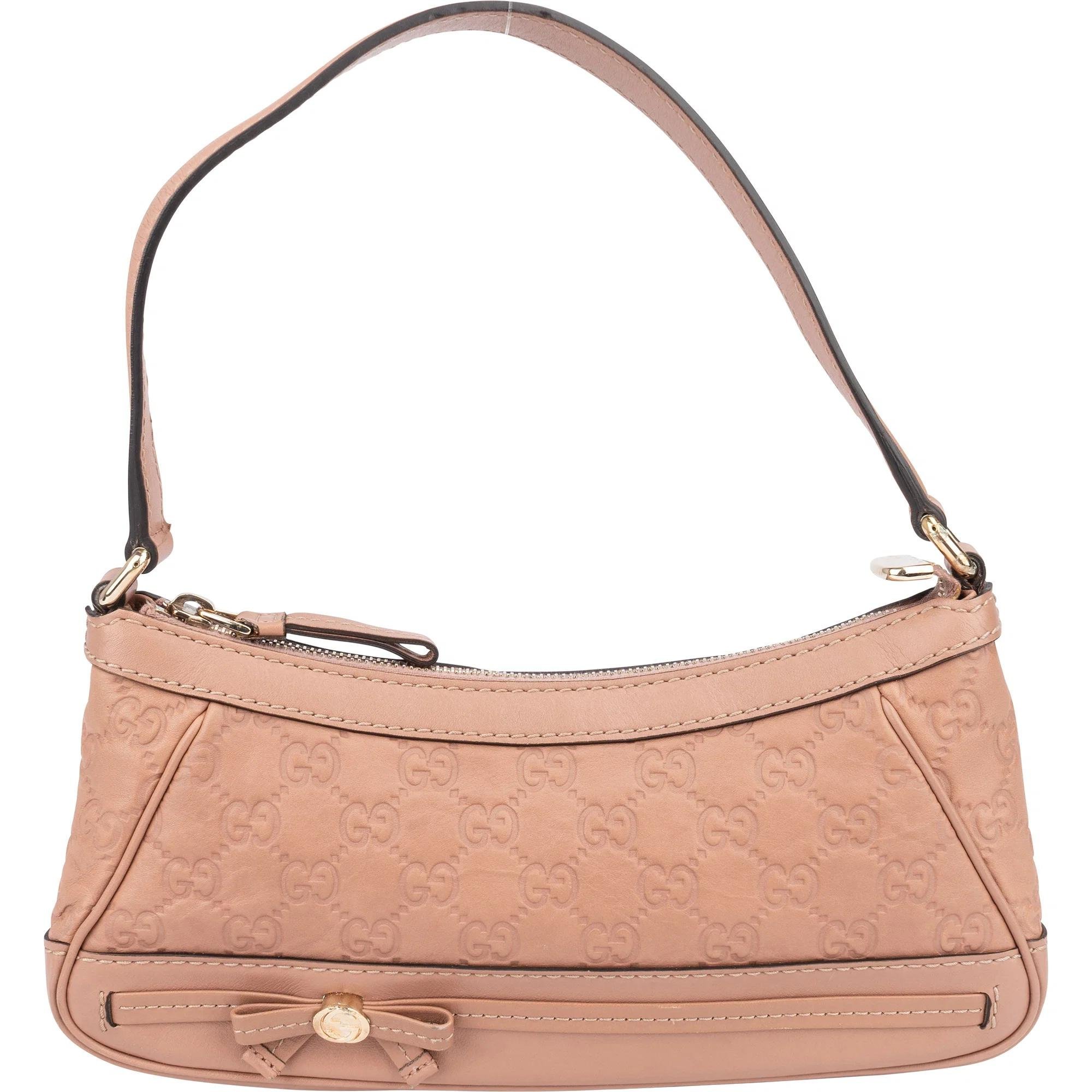 Princy leather handbag