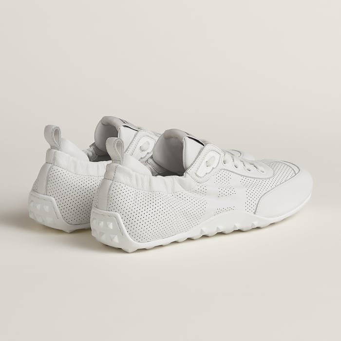 Blanc Sneaker In