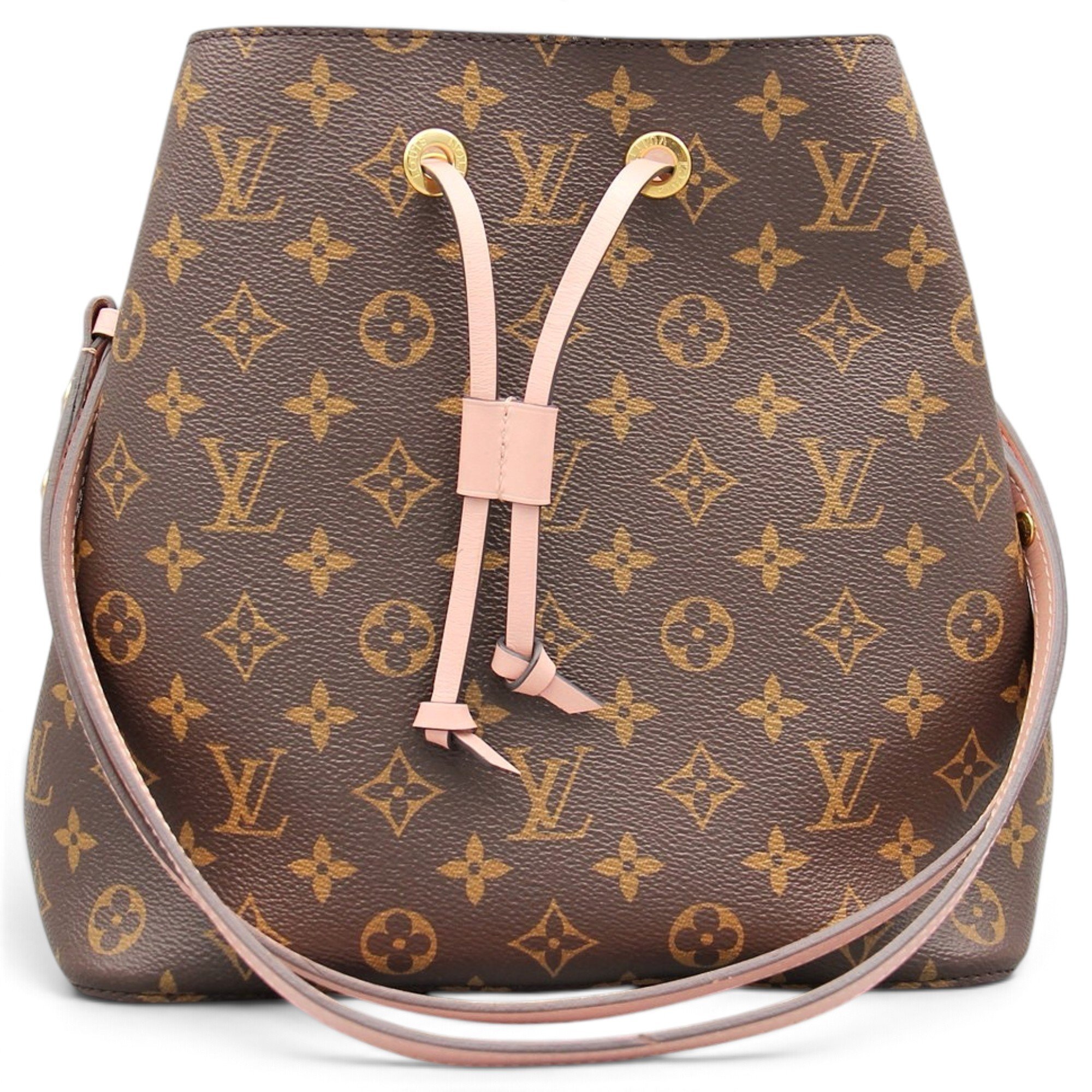 NéoNoé leather handbag