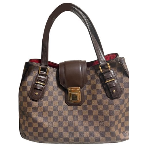 Sistina leather handbag